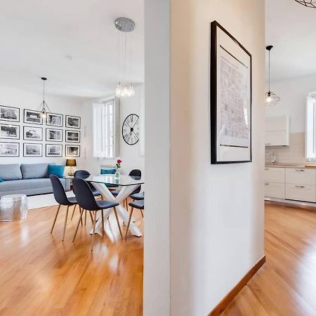 Modern, Stylish Flat Near Piazza Della Repubblica Villa Rom Eksteriør billede