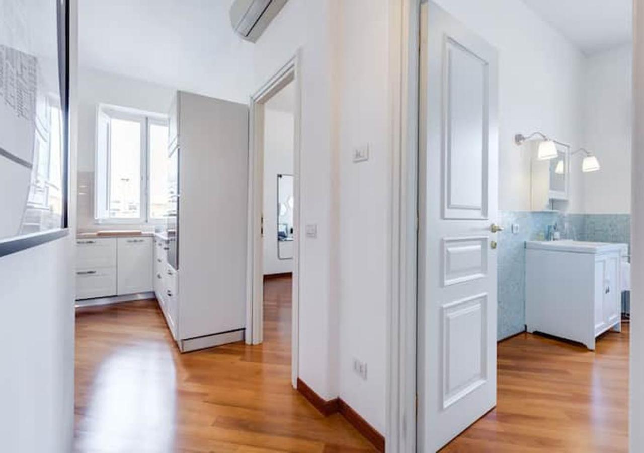 Modern, Stylish Flat Near Piazza Della Repubblica Villa Rom Eksteriør billede