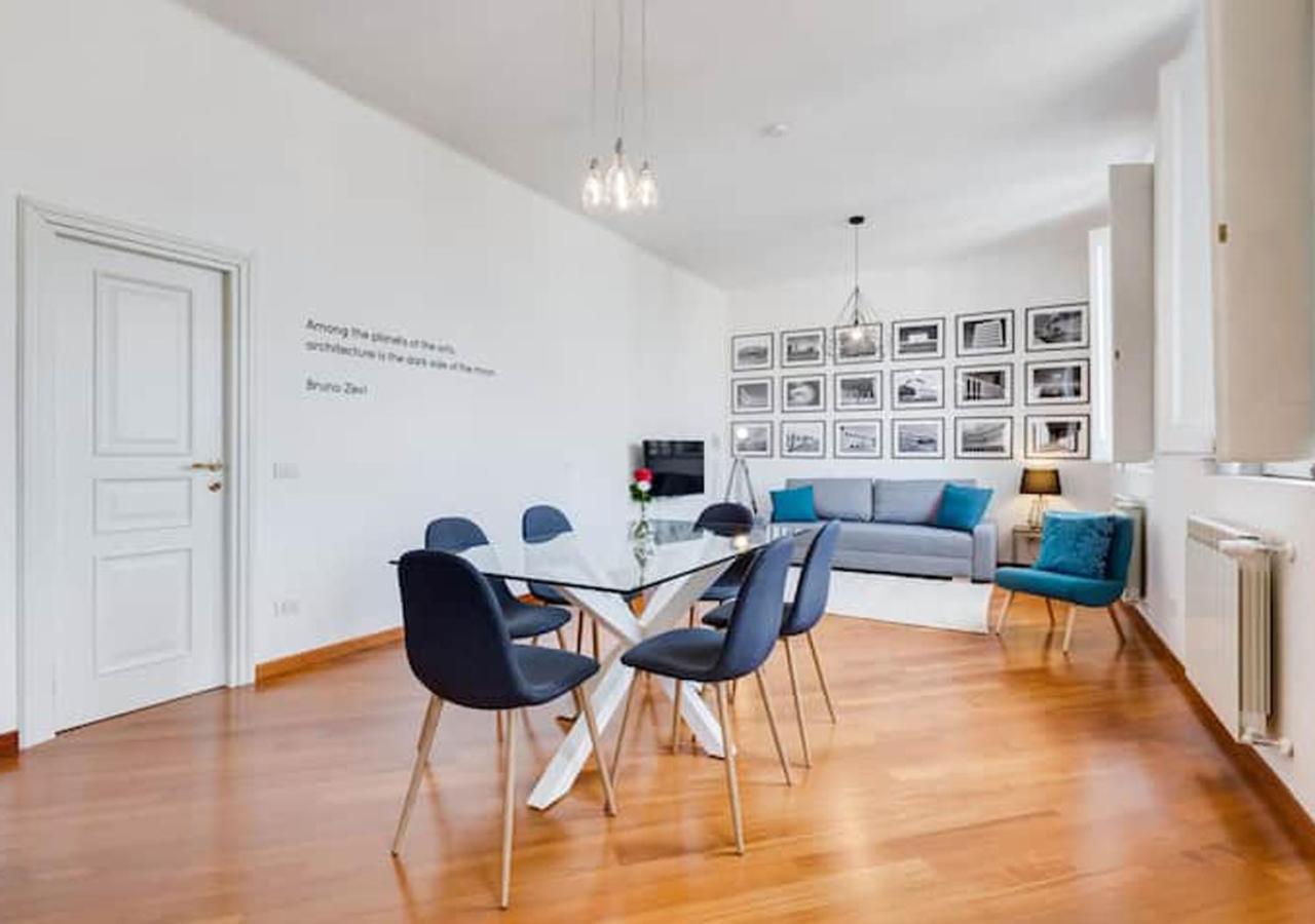 Modern, Stylish Flat Near Piazza Della Repubblica Villa Rom Eksteriør billede