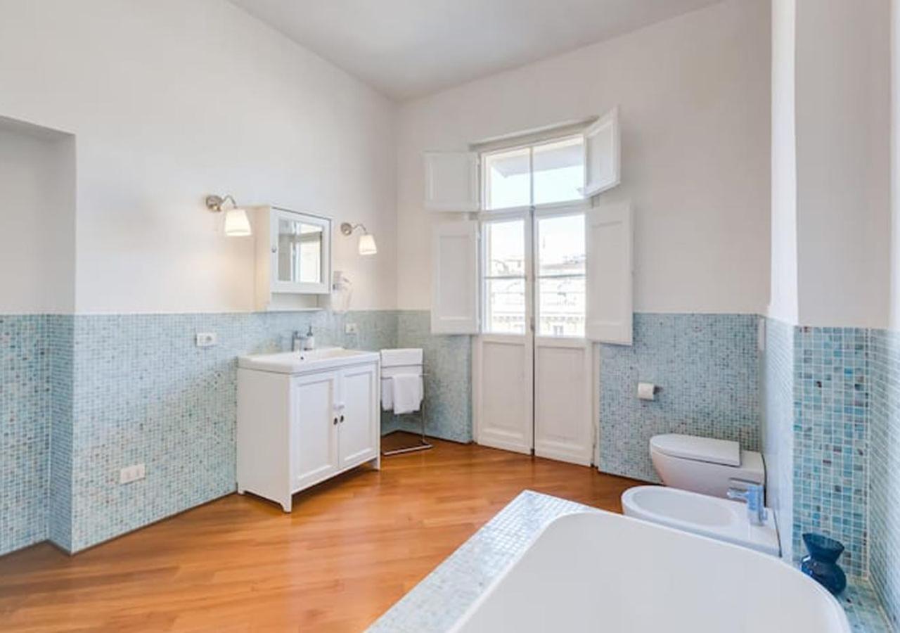 Modern, Stylish Flat Near Piazza Della Repubblica Villa Rom Eksteriør billede