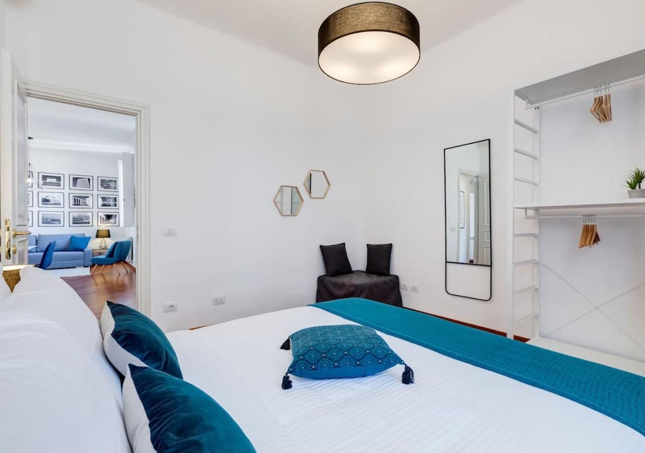 Modern, Stylish Flat Near Piazza Della Repubblica Villa Rom Eksteriør billede