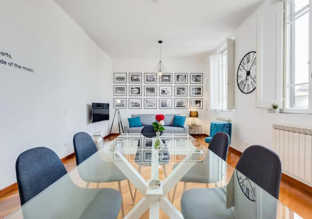 Modern, Stylish Flat Near Piazza Della Repubblica Villa Rom Eksteriør billede