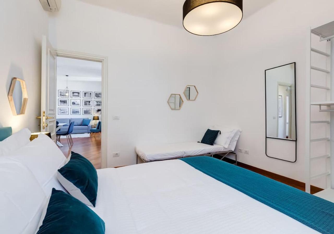 Modern, Stylish Flat Near Piazza Della Repubblica Villa Rom Eksteriør billede