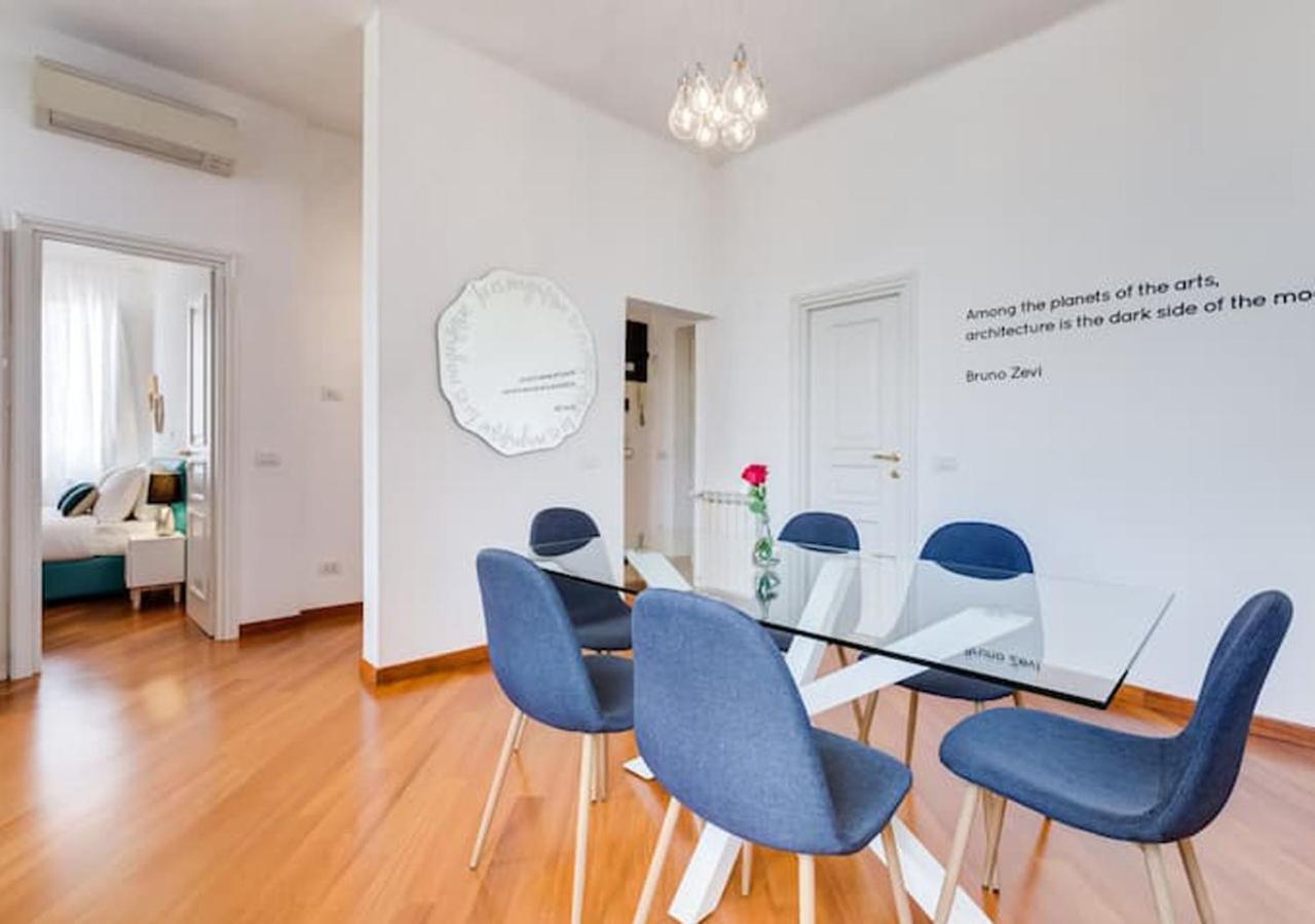 Modern, Stylish Flat Near Piazza Della Repubblica Villa Rom Eksteriør billede