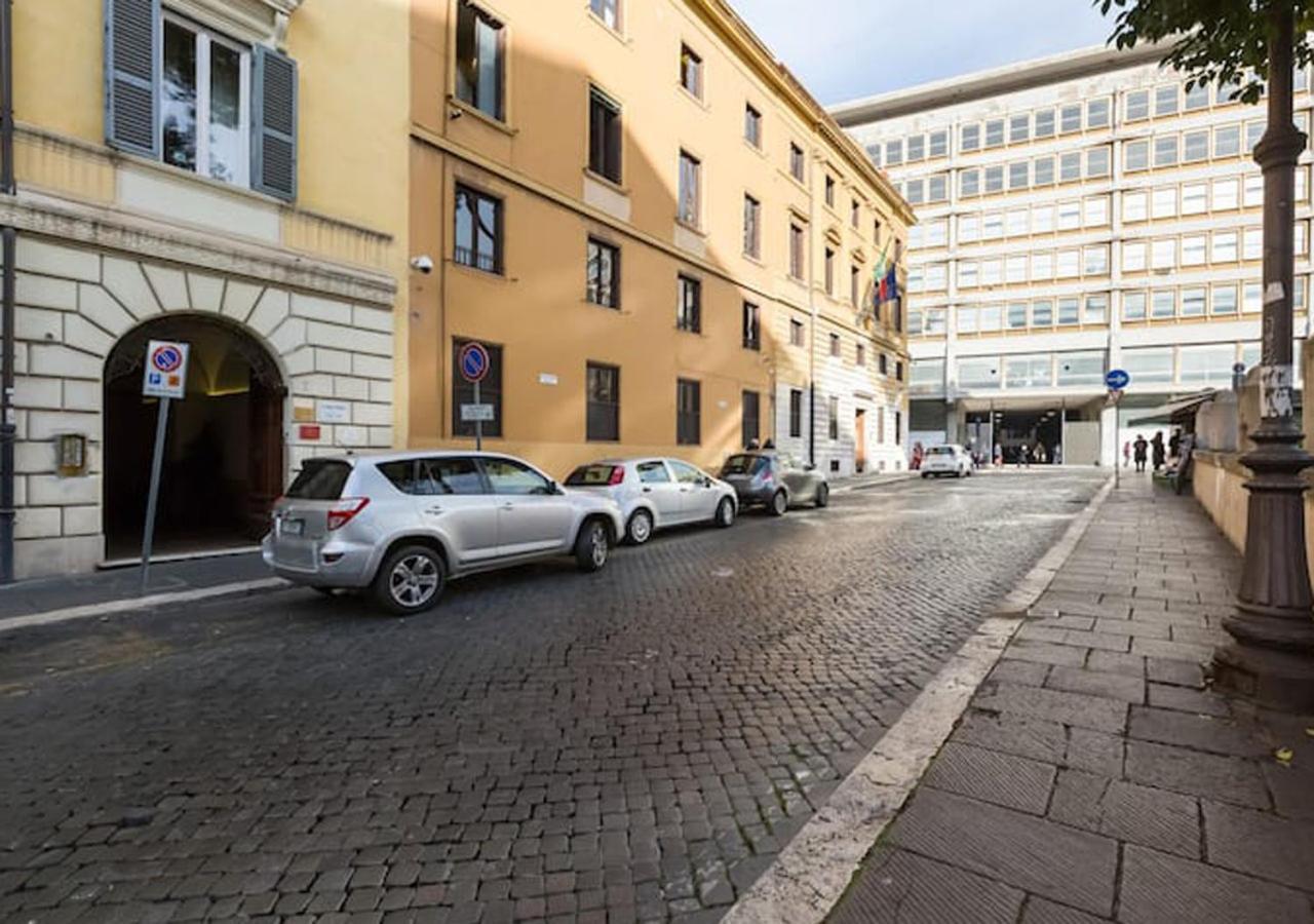 Modern, Stylish Flat Near Piazza Della Repubblica Villa Rom Eksteriør billede
