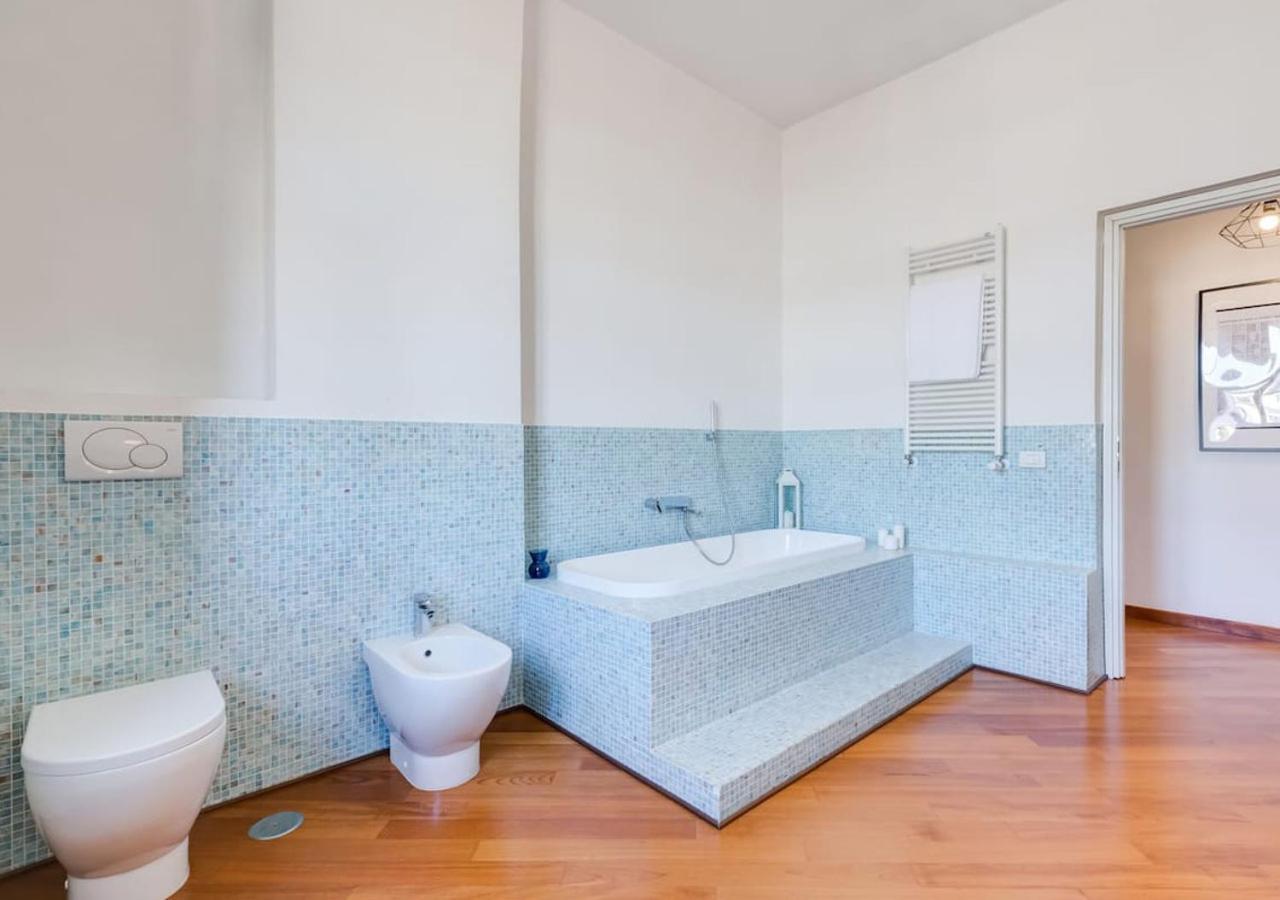 Modern, Stylish Flat Near Piazza Della Repubblica Villa Rom Eksteriør billede