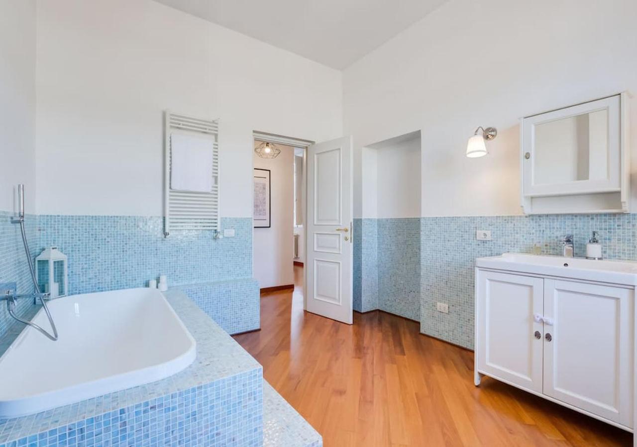Modern, Stylish Flat Near Piazza Della Repubblica Villa Rom Eksteriør billede