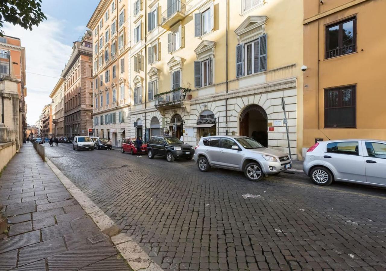 Modern, Stylish Flat Near Piazza Della Repubblica Villa Rom Eksteriør billede